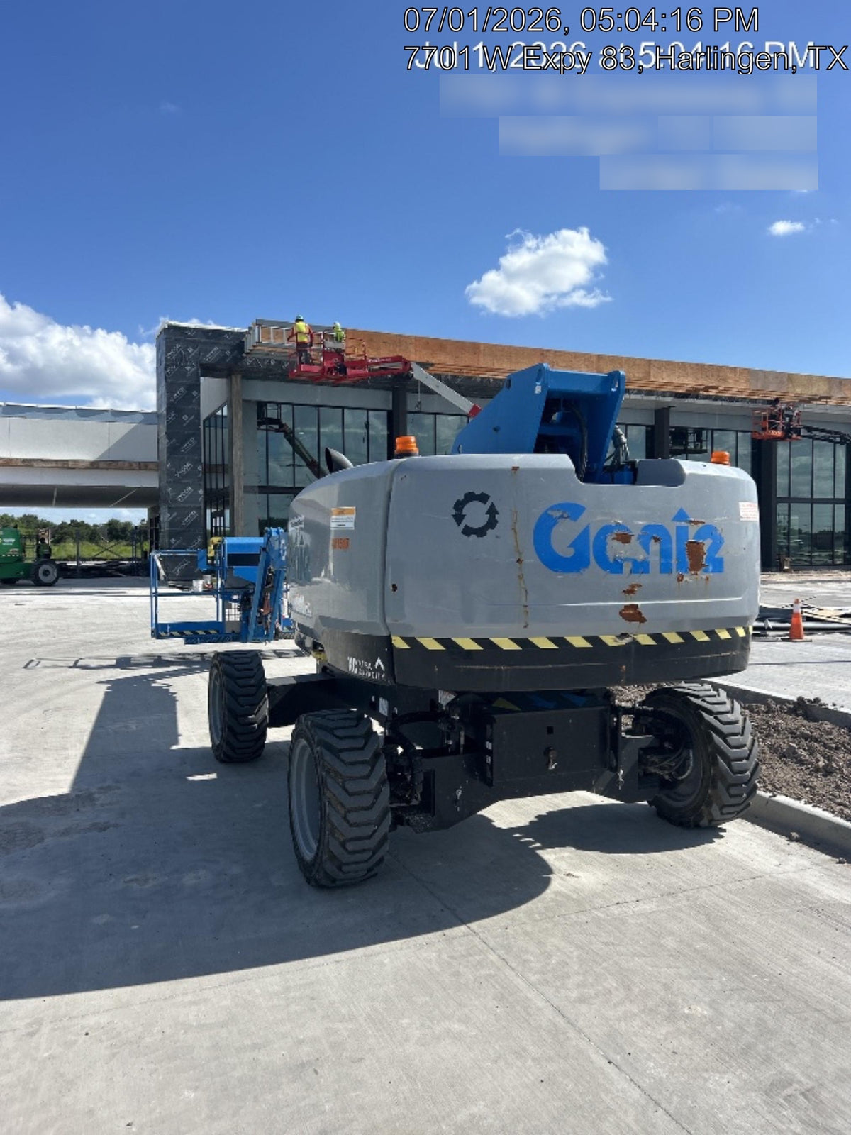 2024 GENIE S-45 XC