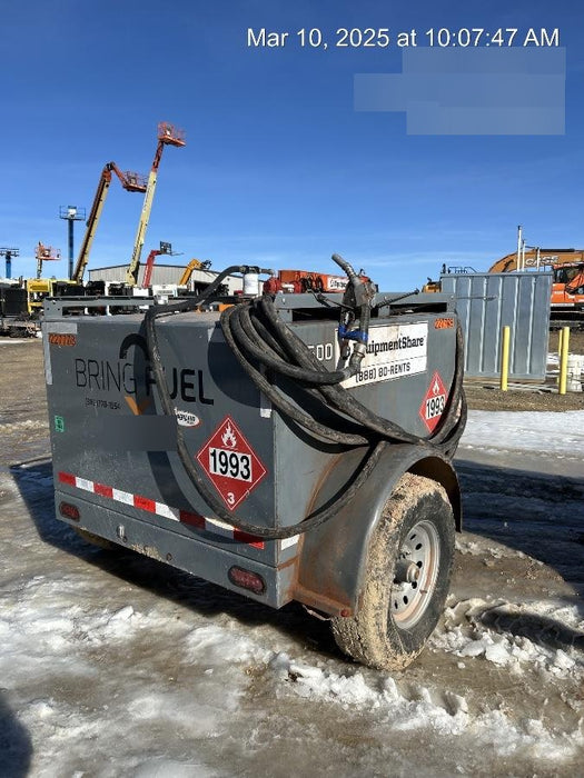 2022 THUNDER CREEK EV500