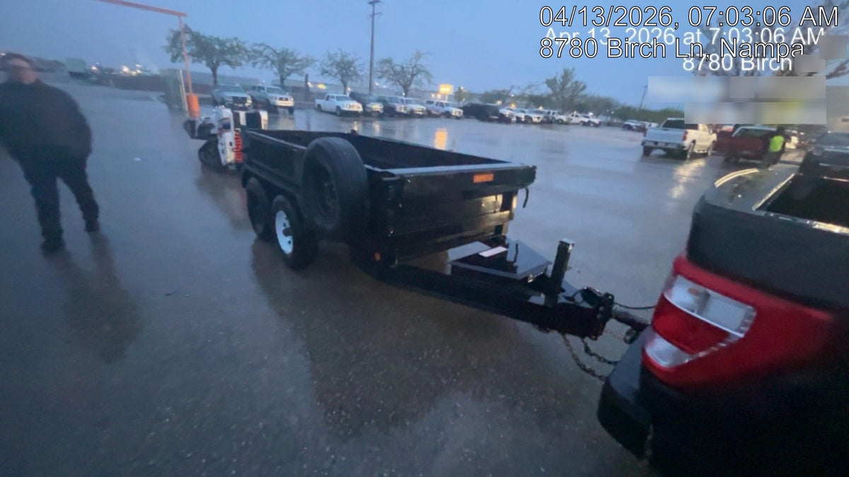 2022 IRON BULL 5x10 TA