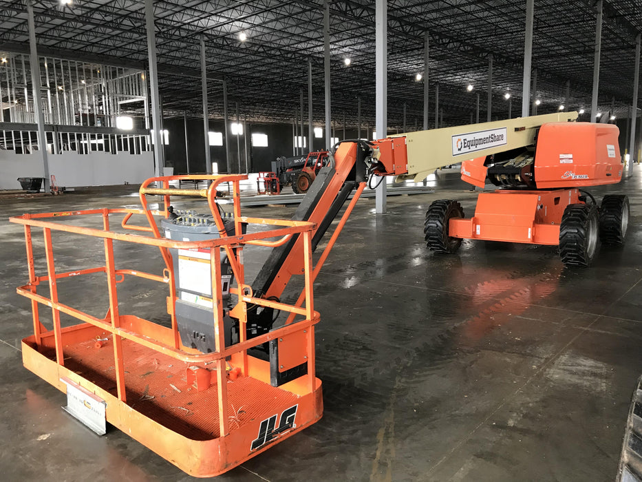 2019 JLG 660SJ