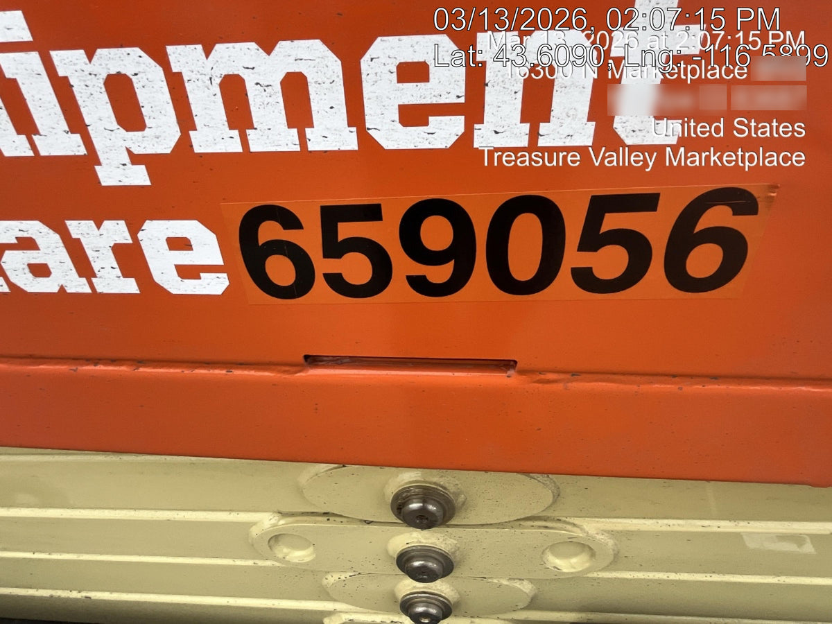 2026 JLG ES1930M Step Up