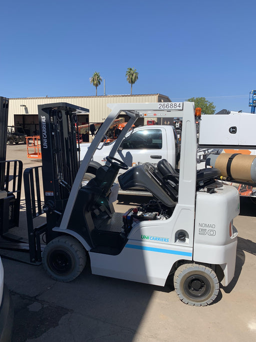 2022 UNICARRIER MAP1F2A25DV