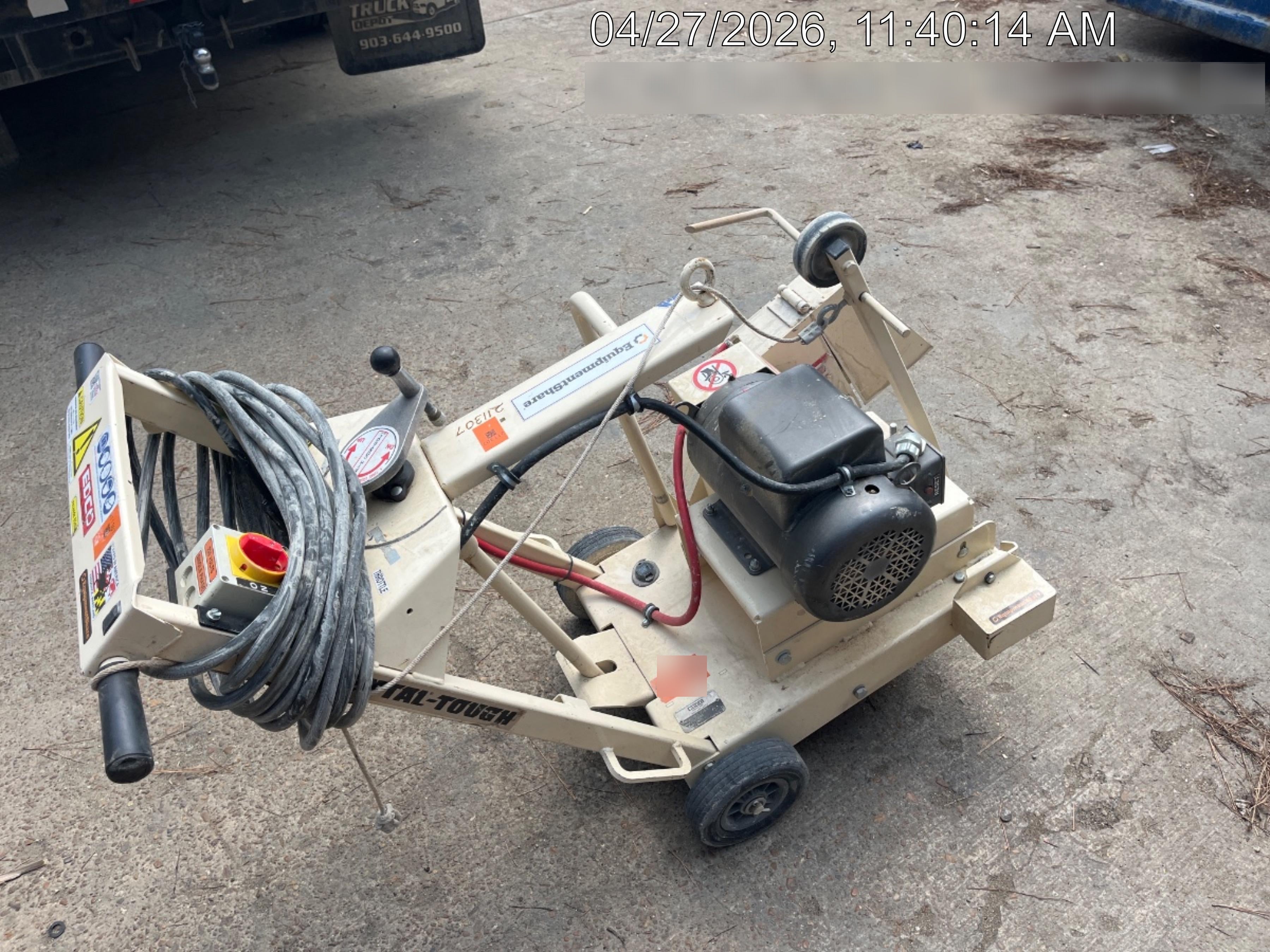 2022 EDCO DS-18E