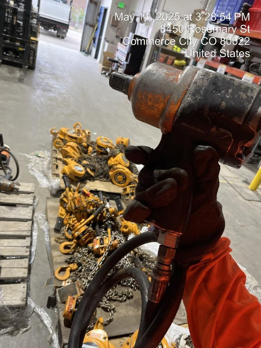 2021 MICHIGAN PNEUMATIC 751SS