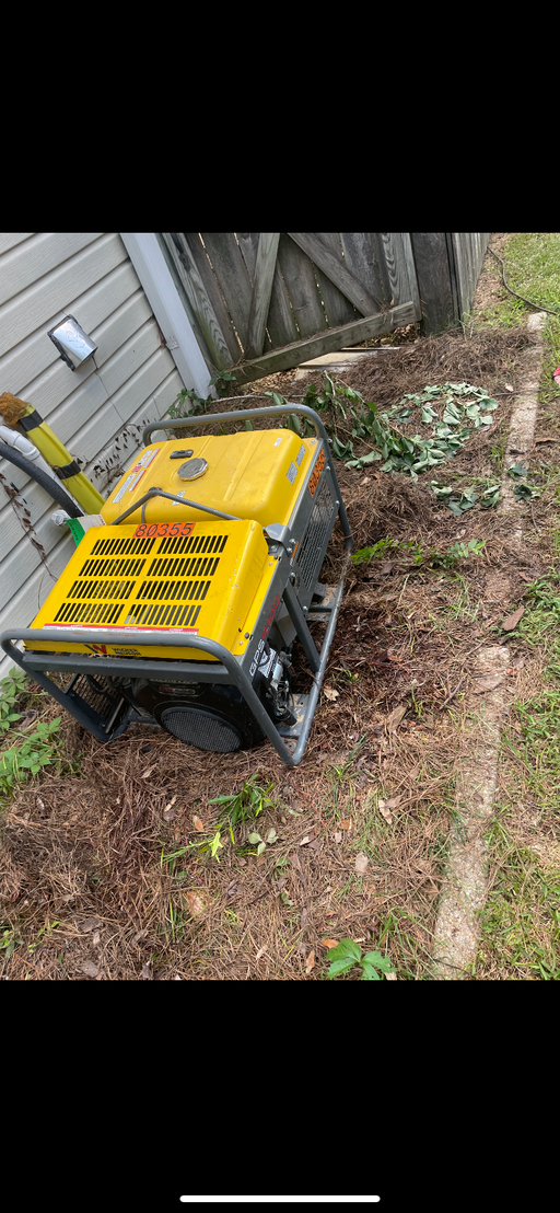 2020 Wacker Neuson GPS9700V Standard, Includes Wheel Kit P/N: 5100042221