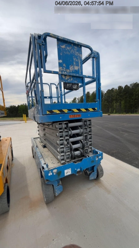 2021 GENIE GS-4046 E Drive