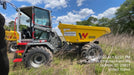 2025 WACKER NEUSON DV900 Cab