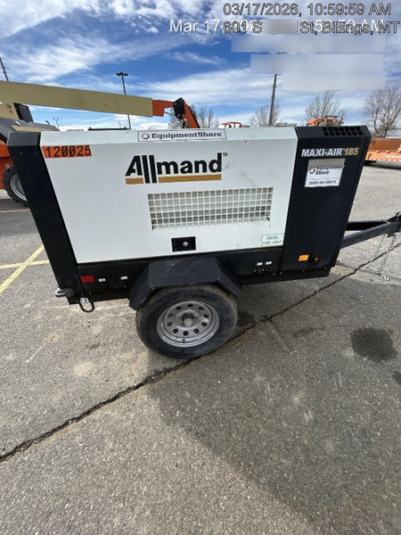 2020 ALLMAND MA185