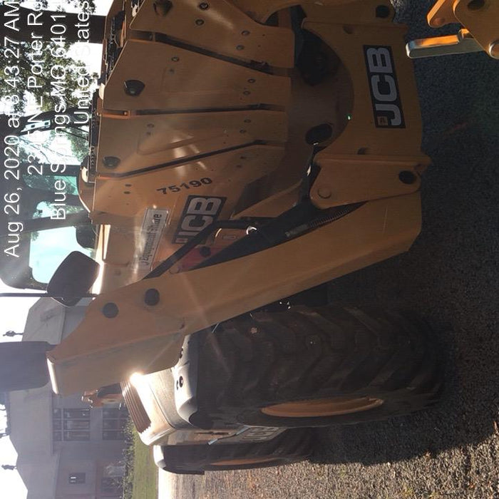 2020 JCB 508-66TC