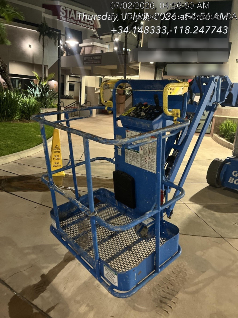 2020 GENIE Z-30/20N RJ
