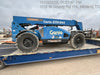 2017 Genie GTH-844 Genie GTH-844, Solid Tires, 60" carriage/forks, Full Cab, Work Lights