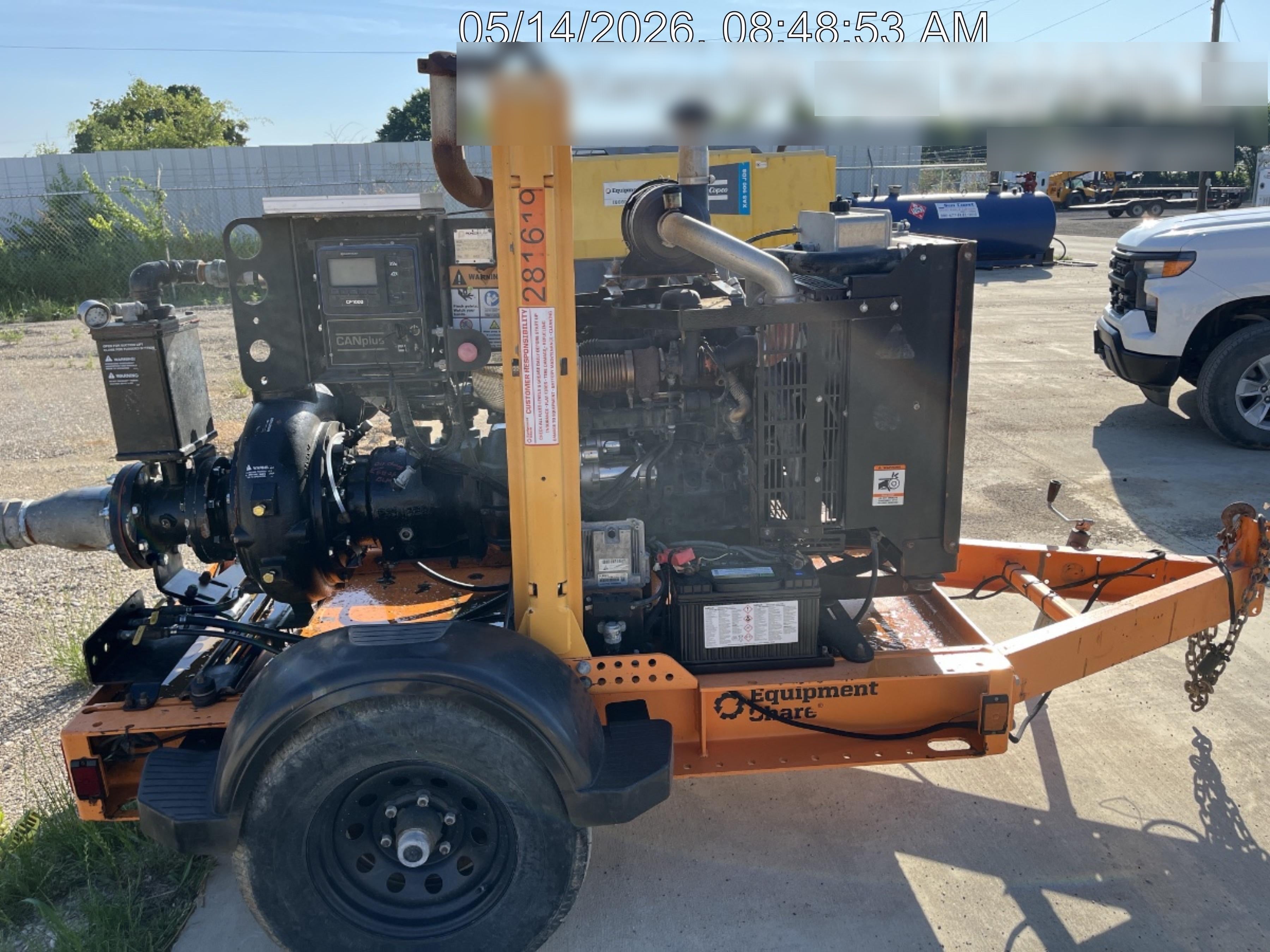 2022 PIONEER PP66S12L71-TD2.9L4