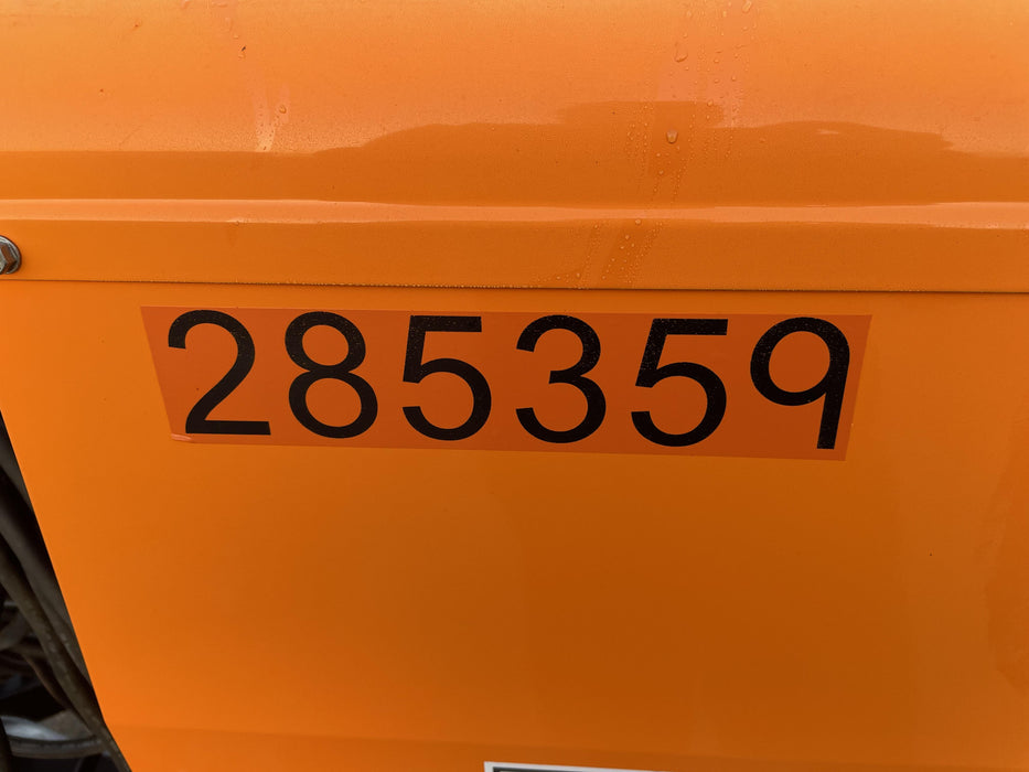 2022 Lincoln Electric LE400 Kubota V1505, Trlr, Cable Rack, Light Kit, ES Decals, T3