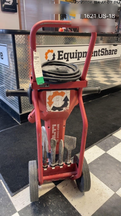 2022 HILTI TE 3000-AVR
