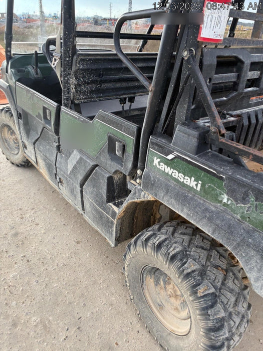 2019 KAWASAKI Mule PRO-DXT (Half Door)