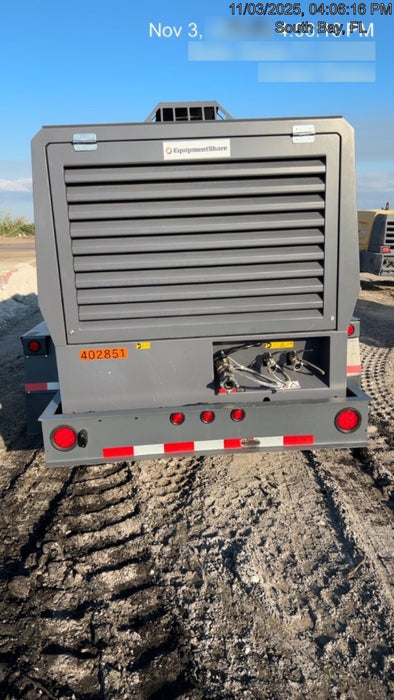 2024 ATLAS COPCO XAS 850