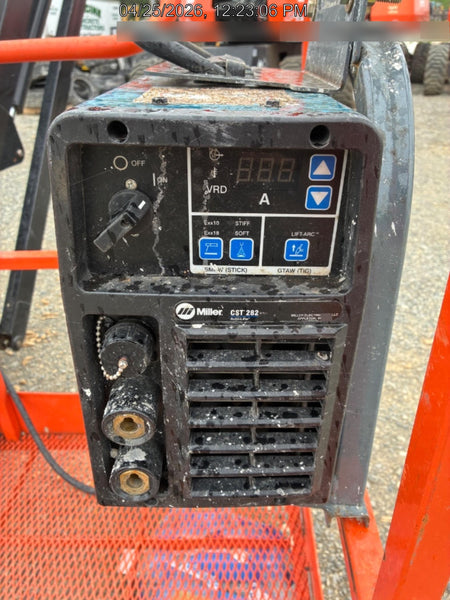 2025 MILLER ELECTRIC CST-282