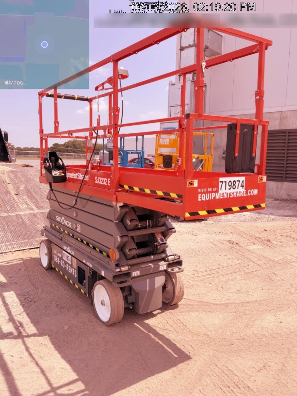 2026 SKYJACK SJ3232E