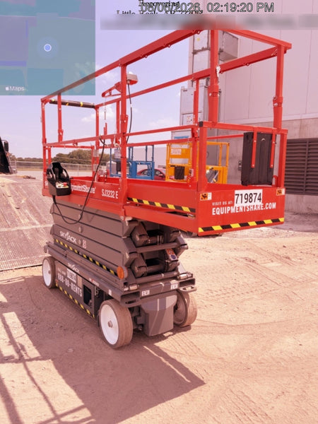 2026 SKYJACK SJ3232E