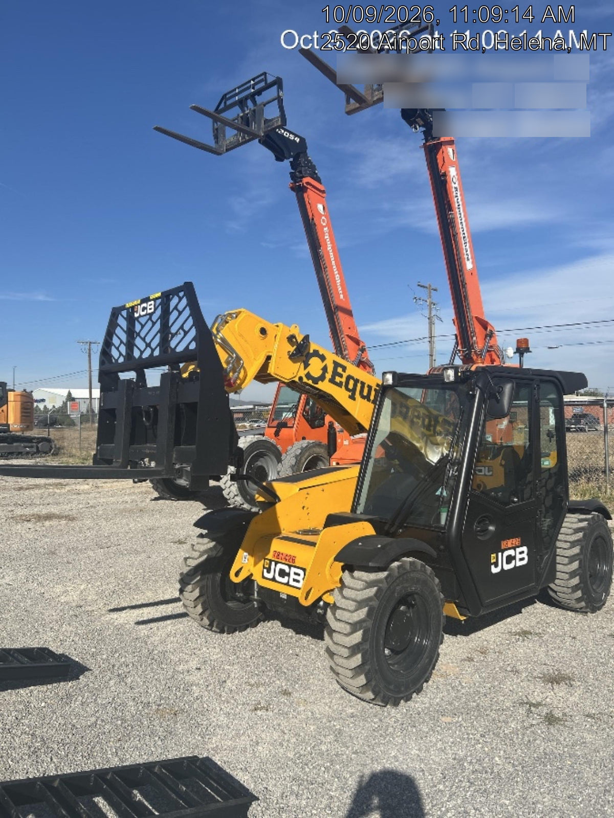 2026 JCB 505-20TC