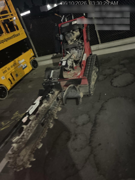 2022 BARRETO E2036RTKH-4MS
