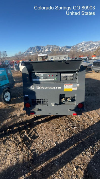 2024 AIRMAN PDS185S CWK