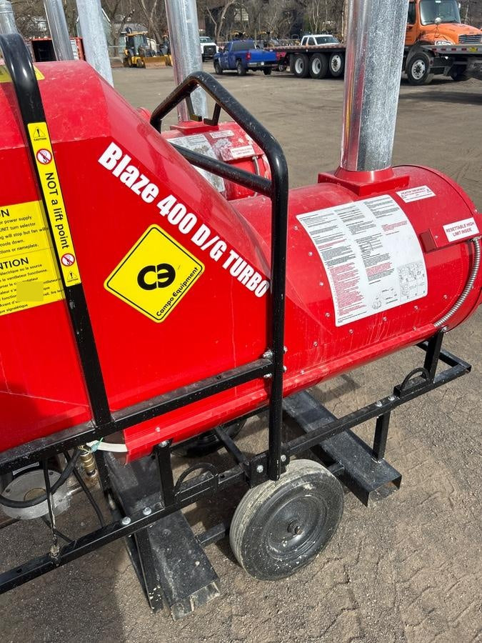 2024 CAMPO EB400G-RE3