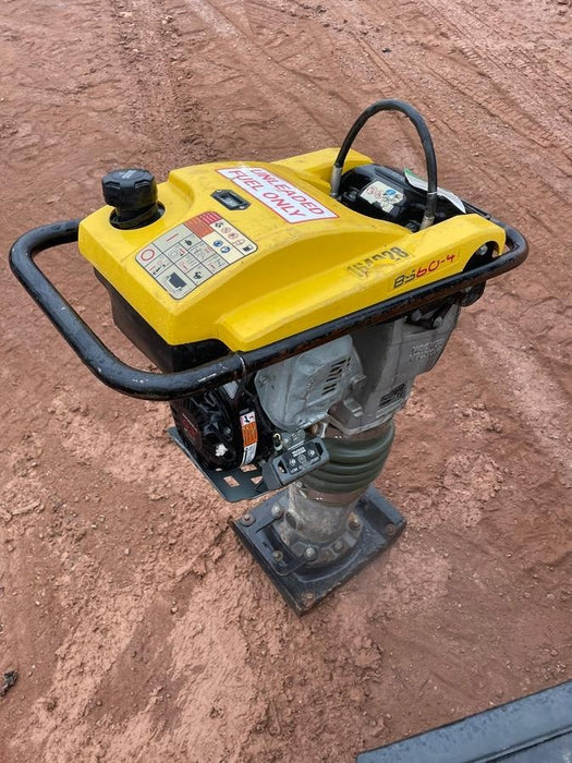 2021 WACKER NEUSON BS60-4As