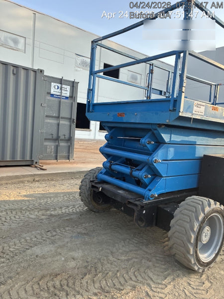 2016 GENIE GS-4390 RT