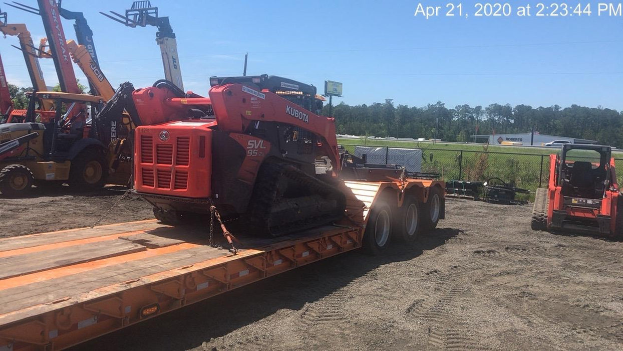 2019 KUBOTA SVL95-2S