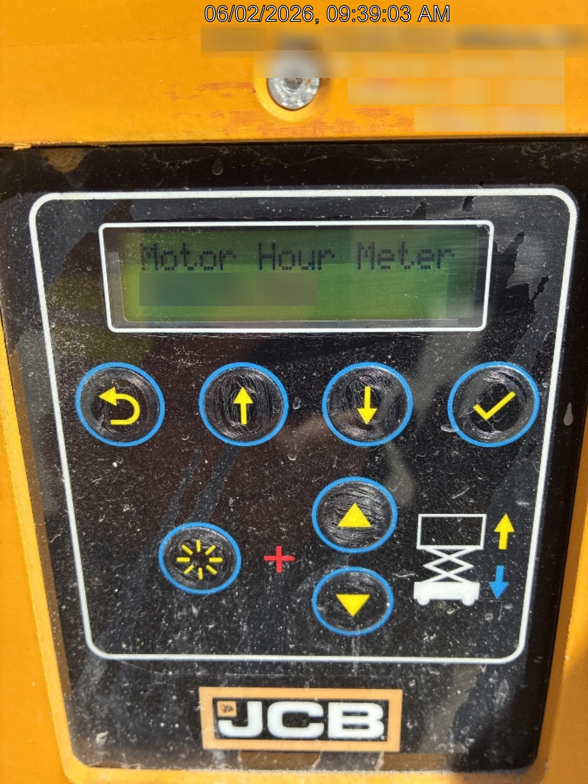 2021 JCB S2632E