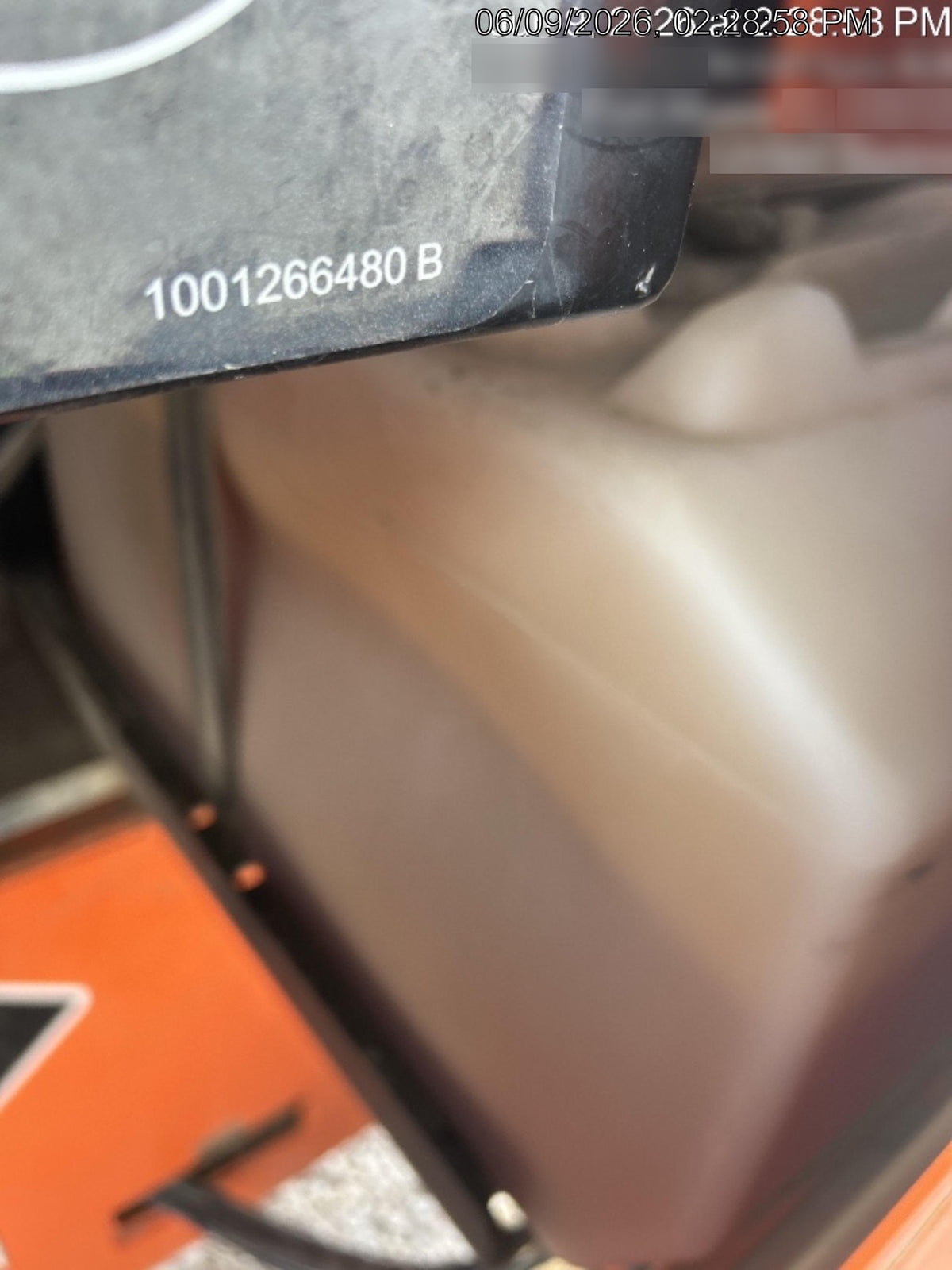 2022 JLG 860SJ
