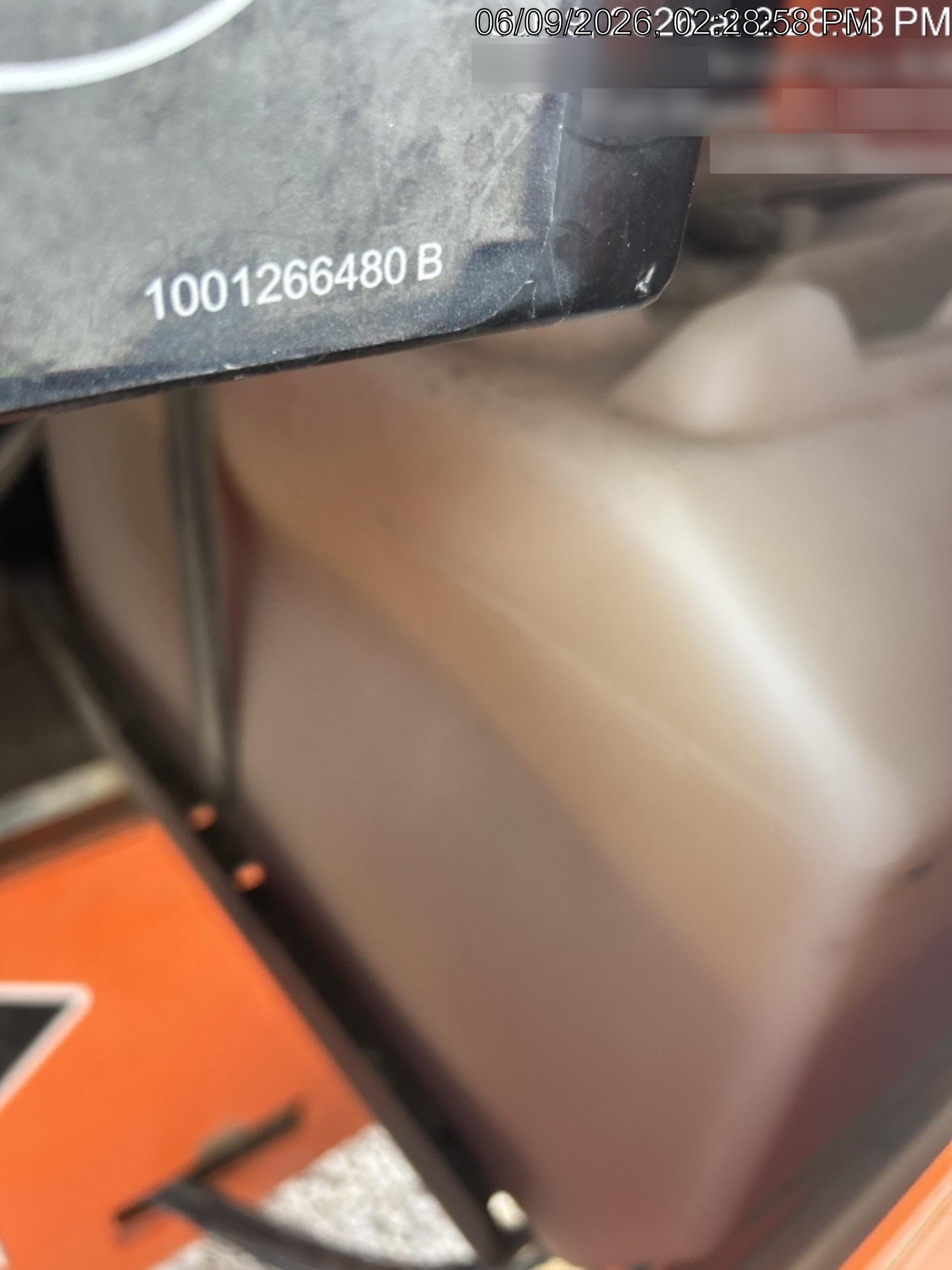 2022 JLG 860SJ