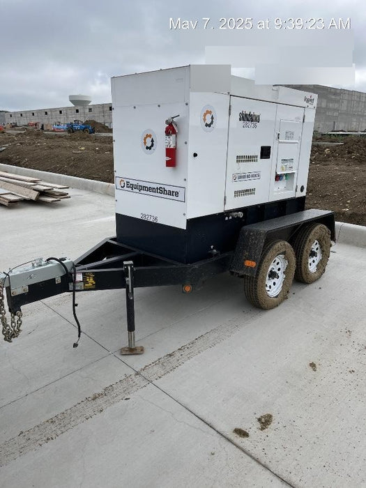 2022 SHINDAIWA DGK45F