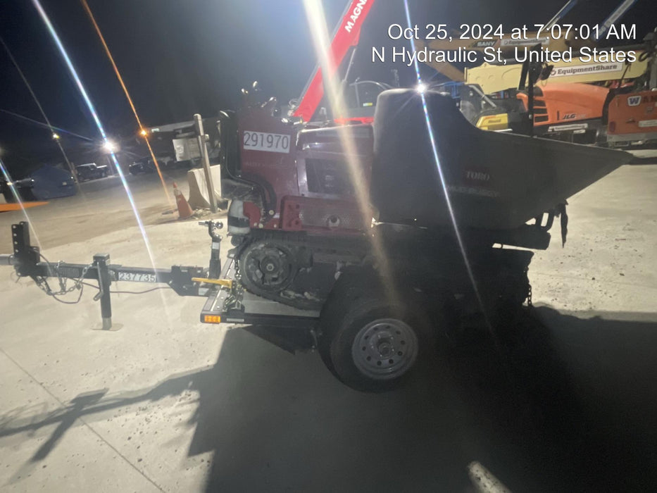 2022 BARRETO E4X6TBT