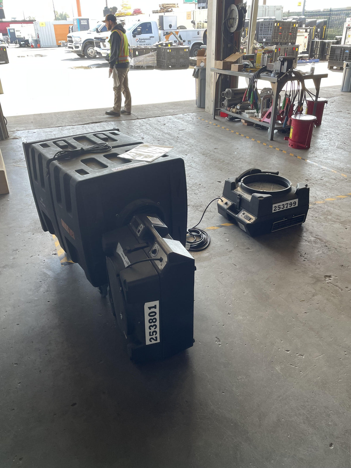 2021 XPOWER AP-2000