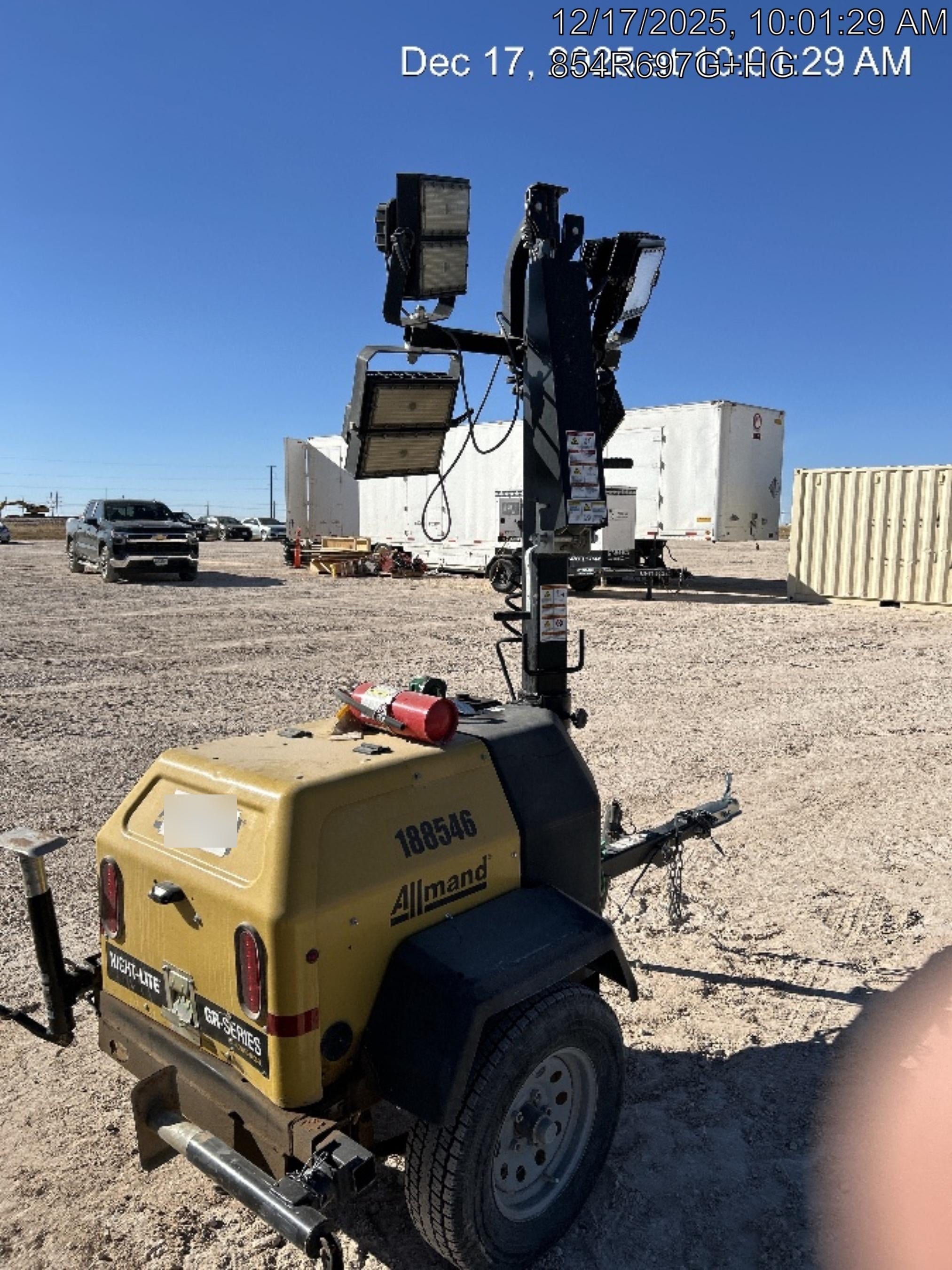 2021 ALLMAND NLV3GR