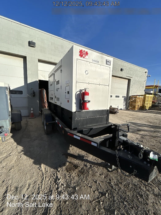 2022 MULTIQUIP DCA220