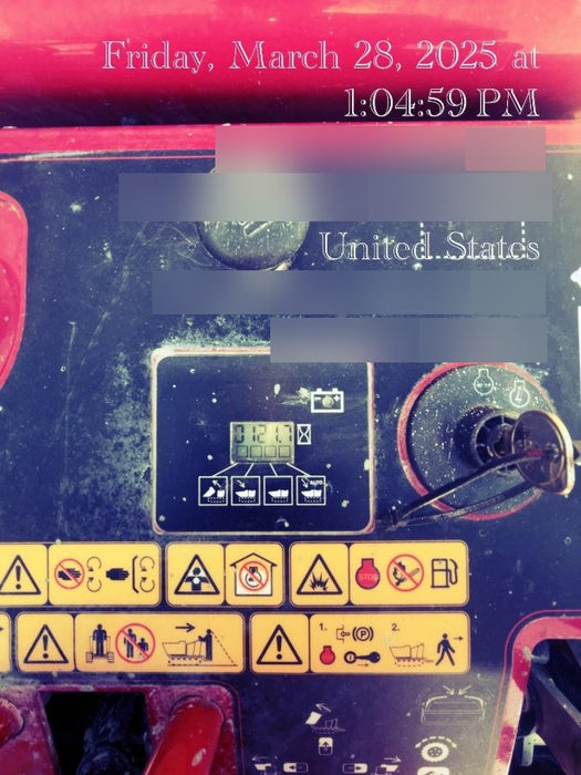 2024 TORO MBTX 2500-TS