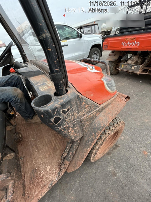 2022 KUBOTA RTV-X1140W-H (Canopy)