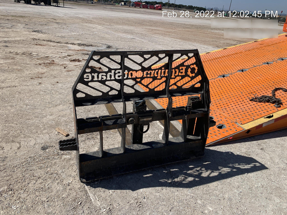 2020 EMKAY 48" Pallet Forks - Emkay