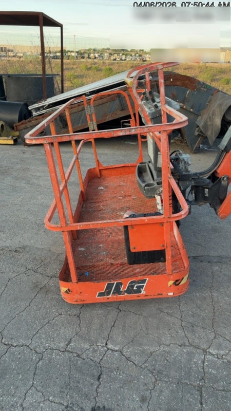2021 JLG 600AJ