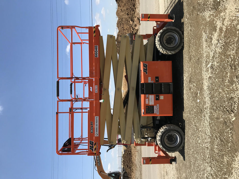 2020 JLG 430LRT