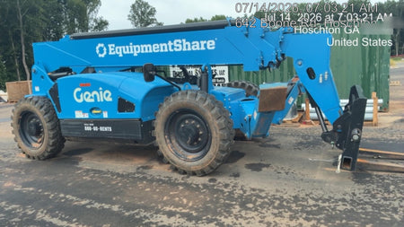 2025 GENIE GTH-1056
