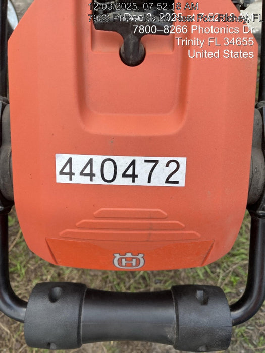 2024 HUSQVARNA LT6005