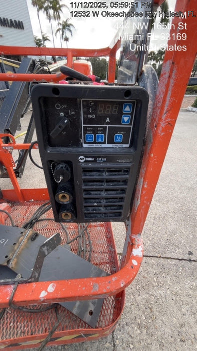 2024 MILLER ELECTRIC CST-282
