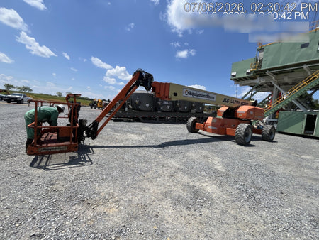 2021 JLG 1200SJP