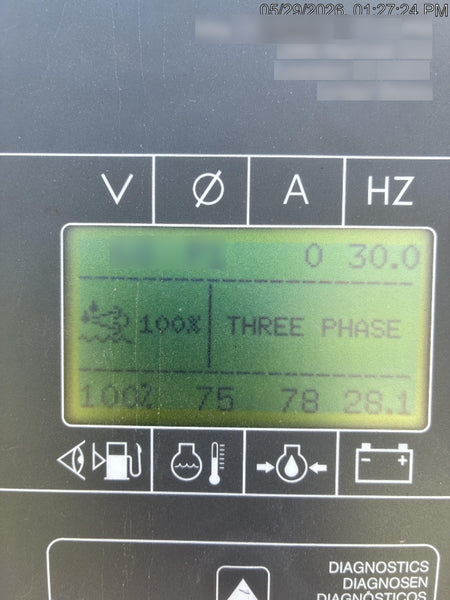 2019 WACKER NEUSON G150