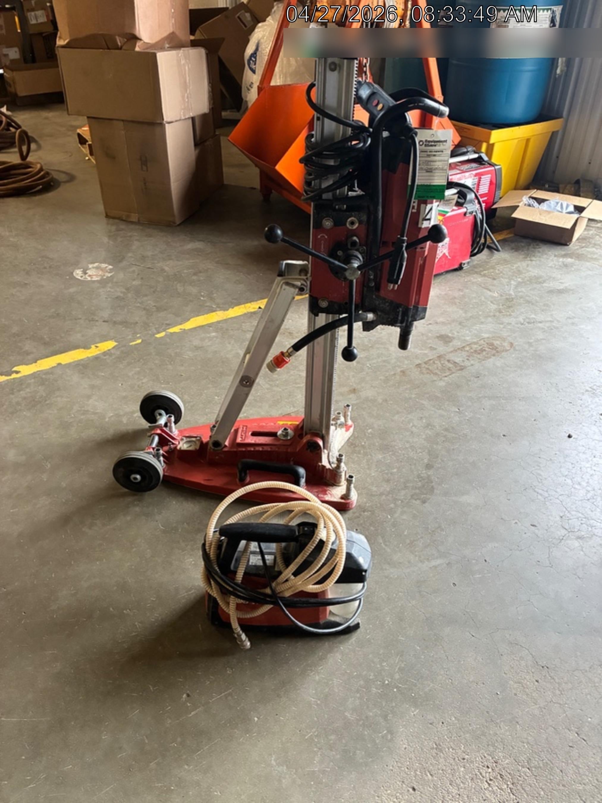 2024 HILTI DD 250