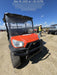 2022 Kubota RTV-X1140W-H Plastic Canopy, Windshield Acrylic Clear, LED Strobe Light, Wire Harness Kit, Back up Alarm